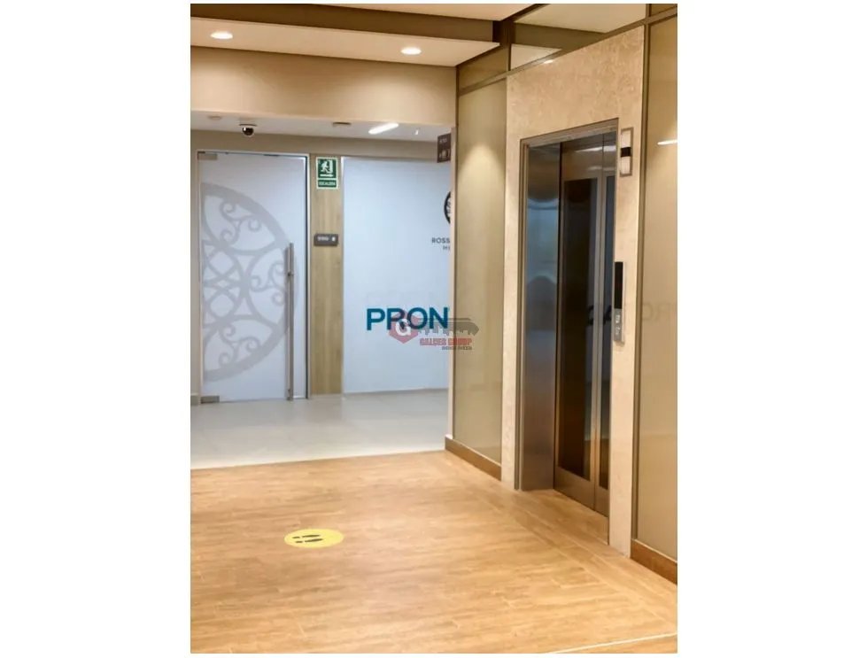 CONSULTORIO / COSTA DEL ESTE / TOWN CENTER / 33M2 / SIN DIVISIONES