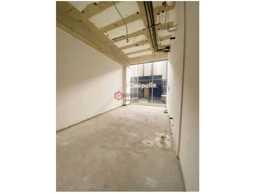 CONSULTORIO / COSTA DEL ESTE / TOWN CENTER / 33M2 / SIN DIVISIONES