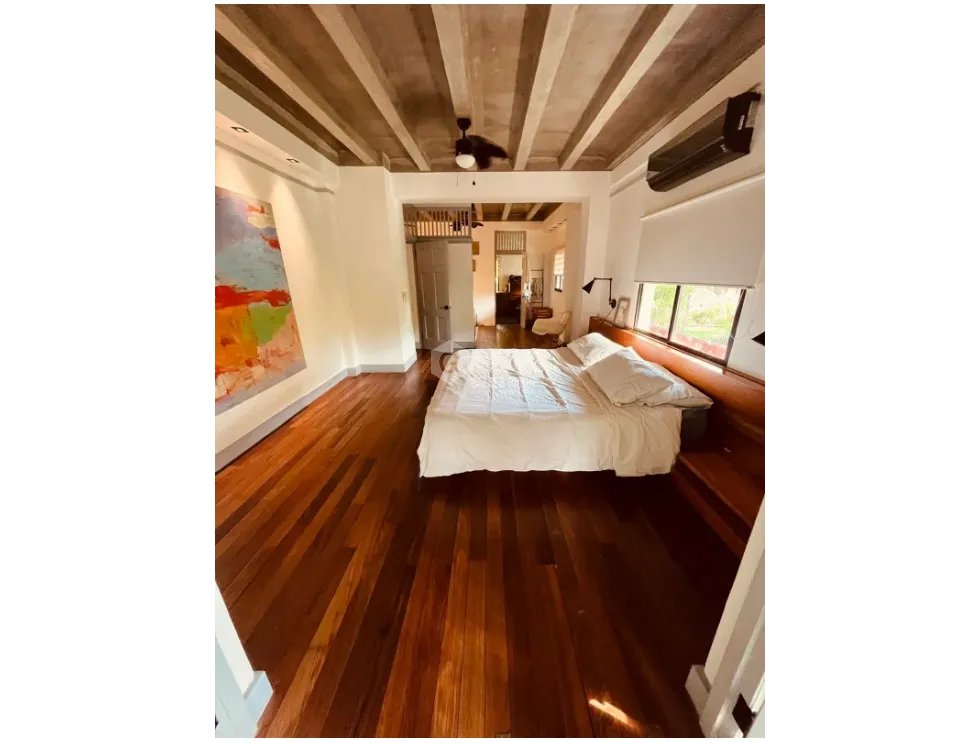 ALBROOK / 1200M2 / 7 HABITACION / CASA HUESPED / JARDIN