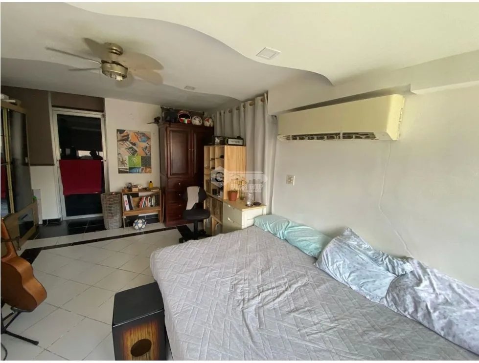 VIA ARGENTINA / CRISTAL PARK / 130M / 3 HABITACION + SERVICIO