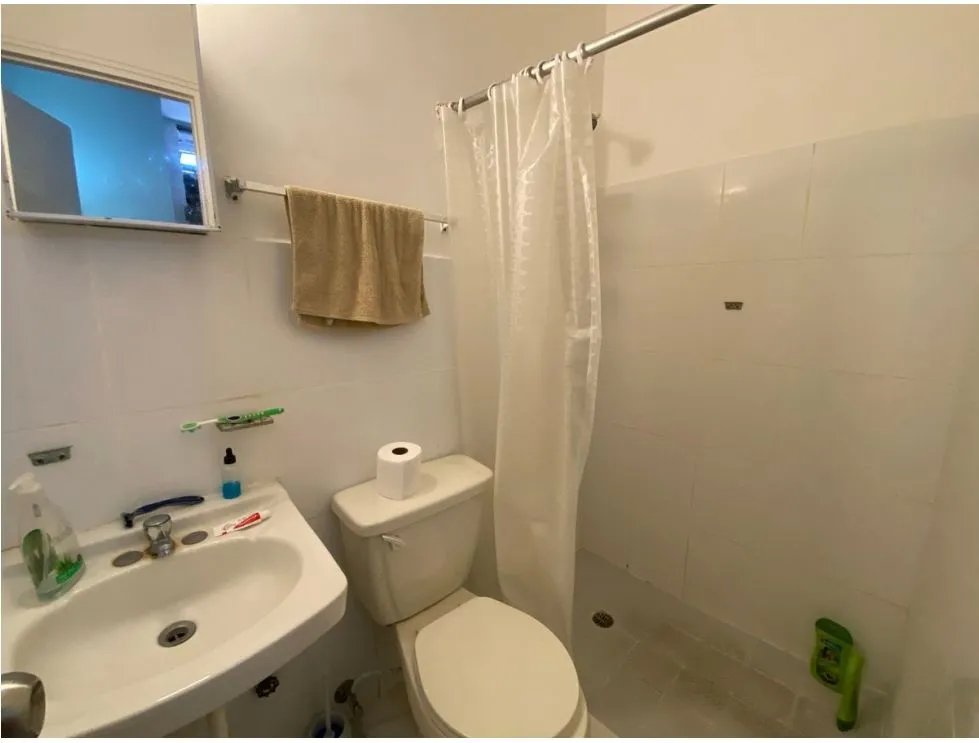 VIA ARGENTINA / CRISTAL PARK / 130M / 3 HABITACION + SERVICIO