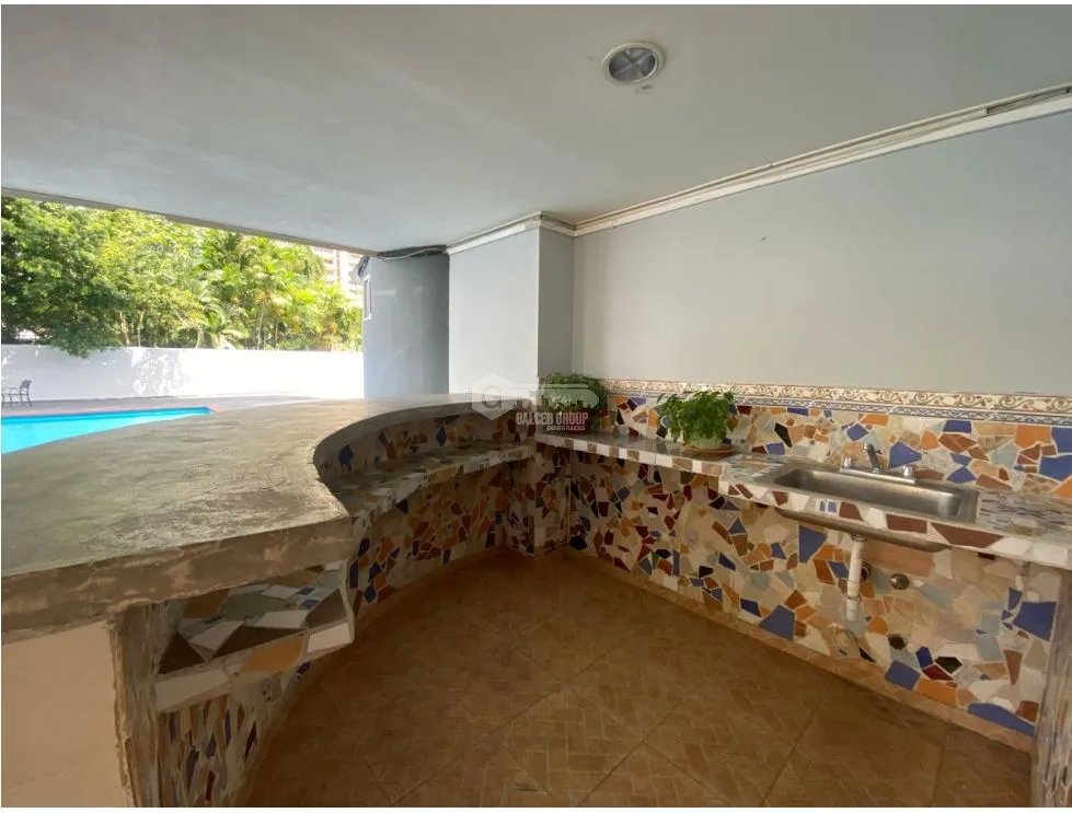 VIA ARGENTINA / CRISTAL PARK / 130M / 3 HABITACION + SERVICIO