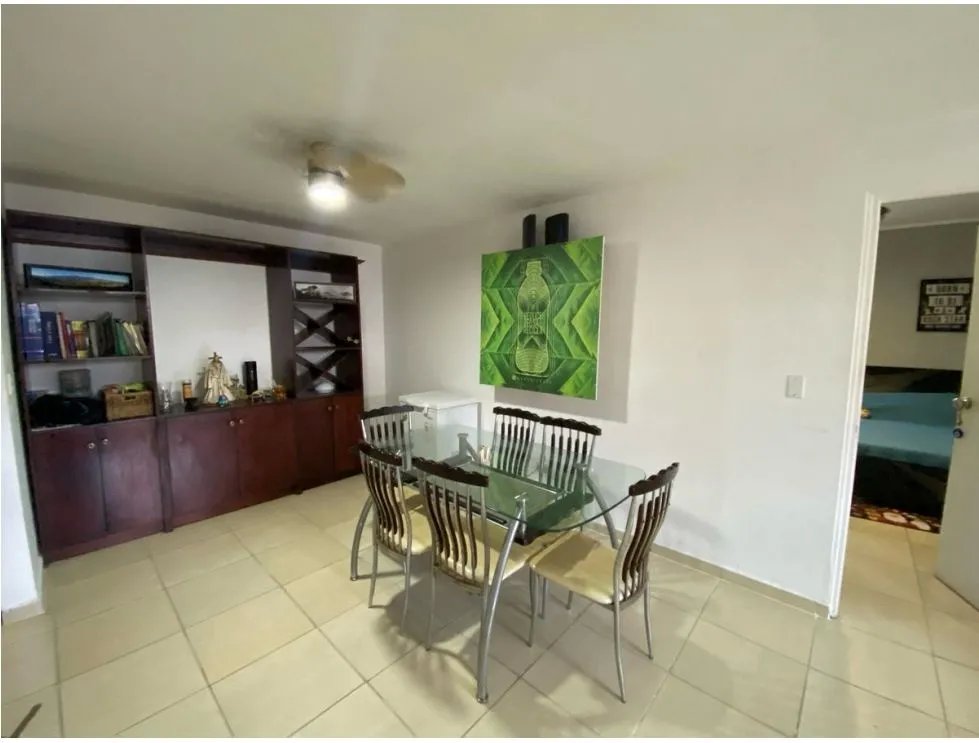 VIA ARGENTINA / CRISTAL PARK / 130M / 3 HABITACION + SERVICIO