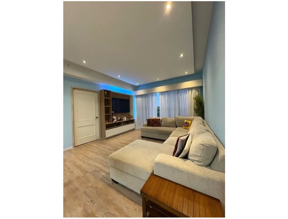 SAN CARLOS / PUNTA CAELO / SOLARIA / 2 HABITACION / 118 M / AMOBLADO