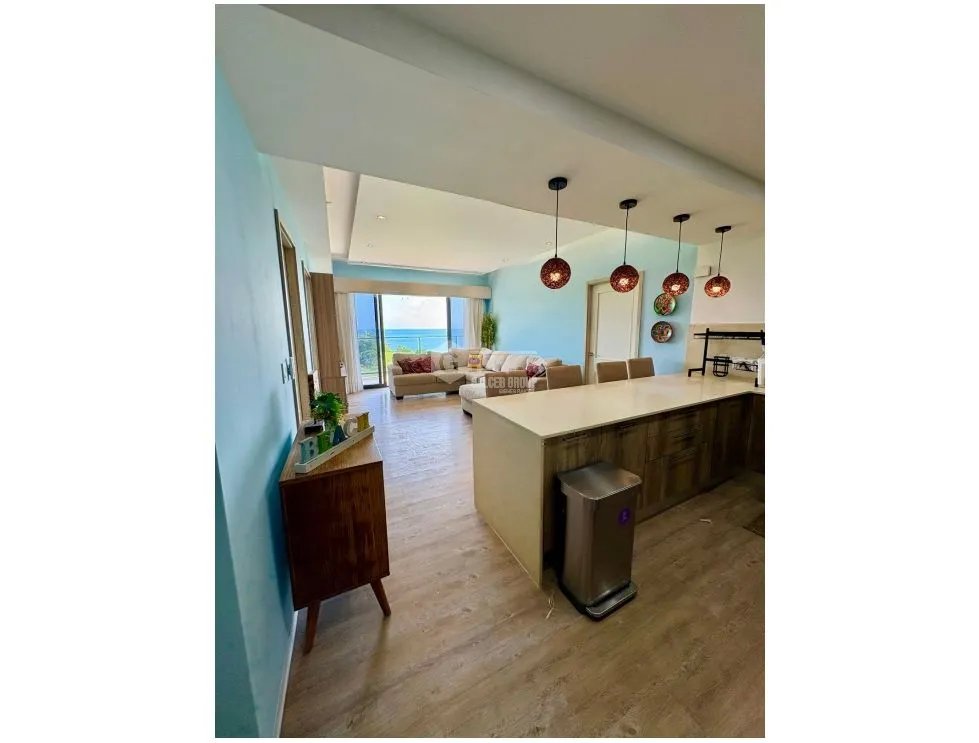 SAN CARLOS / PUNTA CAELO / SOLARIA / 2 HABITACION / 118 M / AMOBLADO