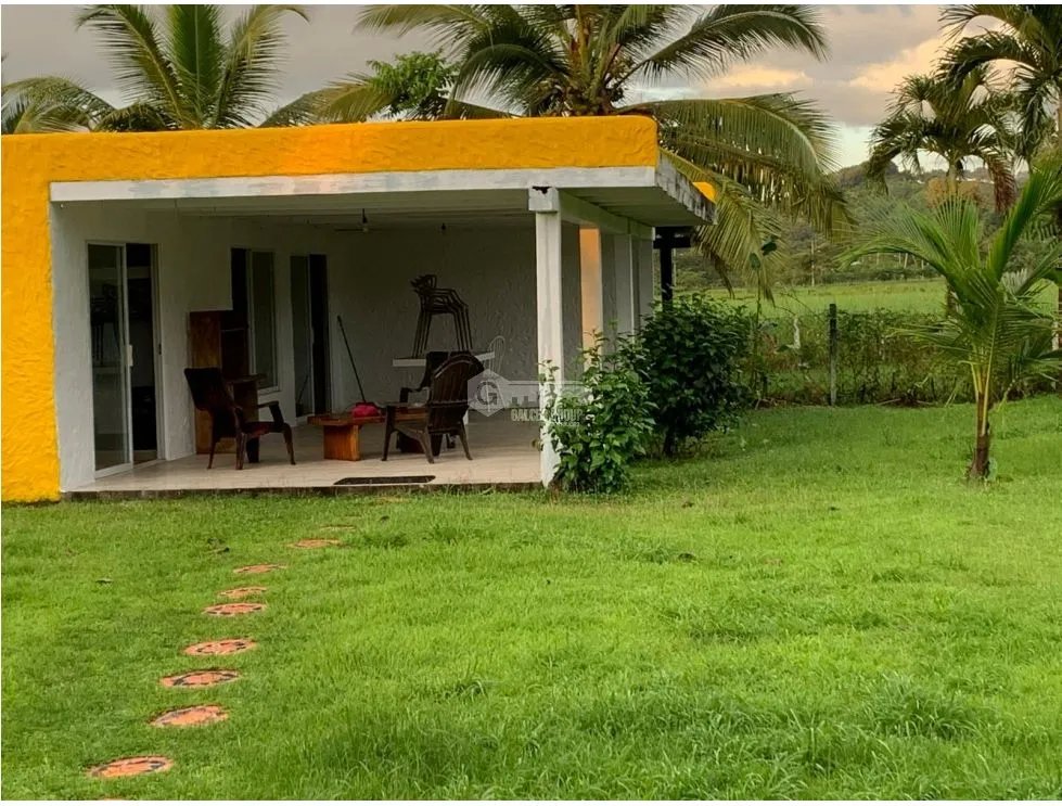 PORTOBELO COLON / NUEVO TONOSI / CASA CON RESTAURANTE / 1 HECT