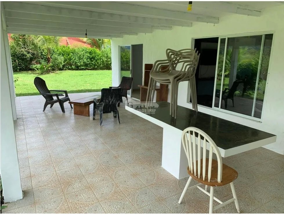 PORTOBELO COLON / NUEVO TONOSI / CASA CON RESTAURANTE / 1 HECT