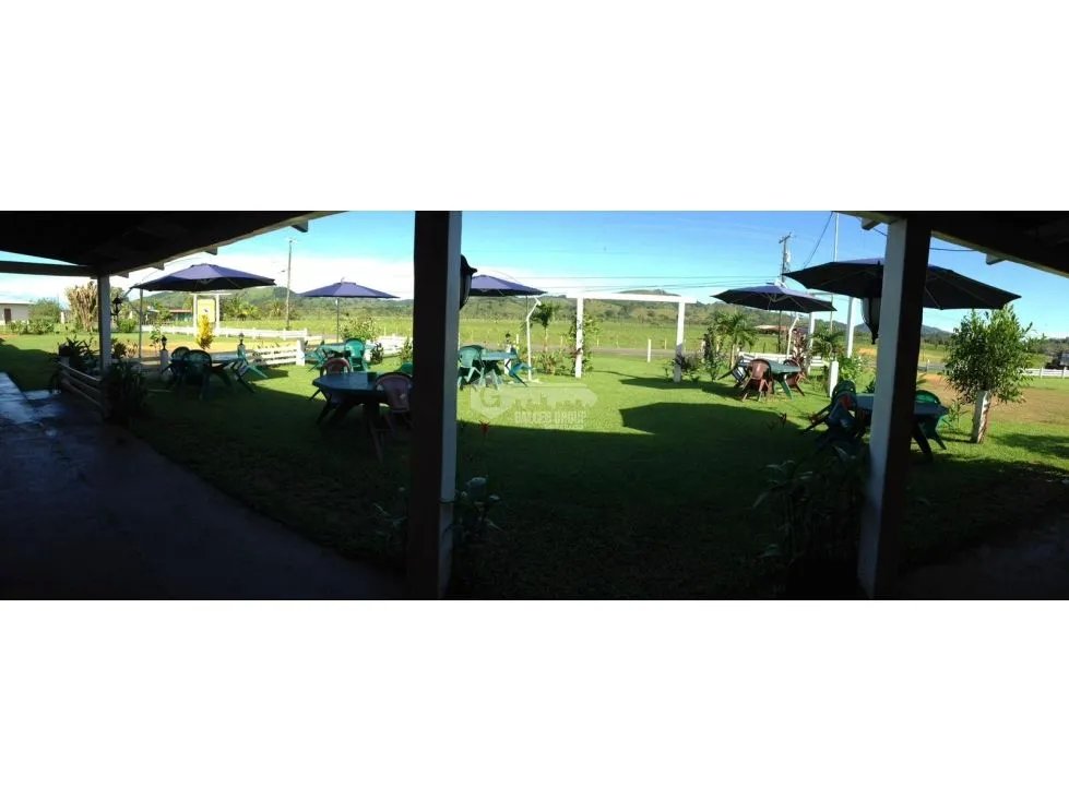 PORTOBELO COLON / NUEVO TONOSI / CASA CON RESTAURANTE / 1 HECT
