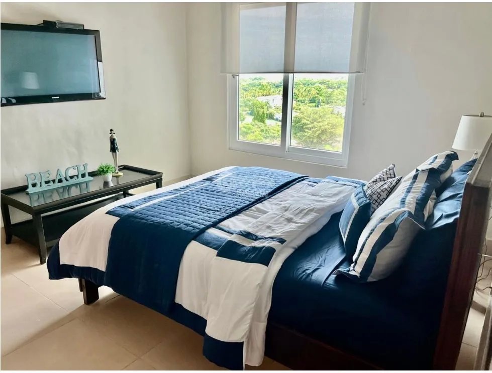 PUNTA BARCO / VILLAGE TOWER / 3 HAB. / 218M2 / 3 BAÑOS / AMOBLADO
