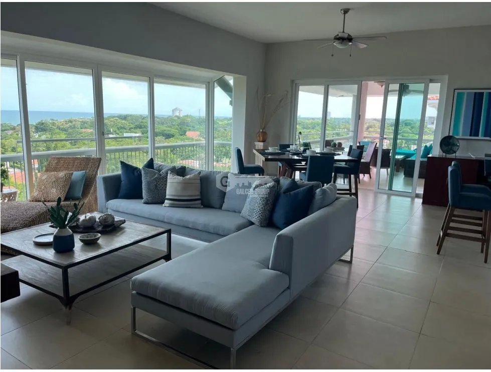 Apartment for rent in Punta Barco