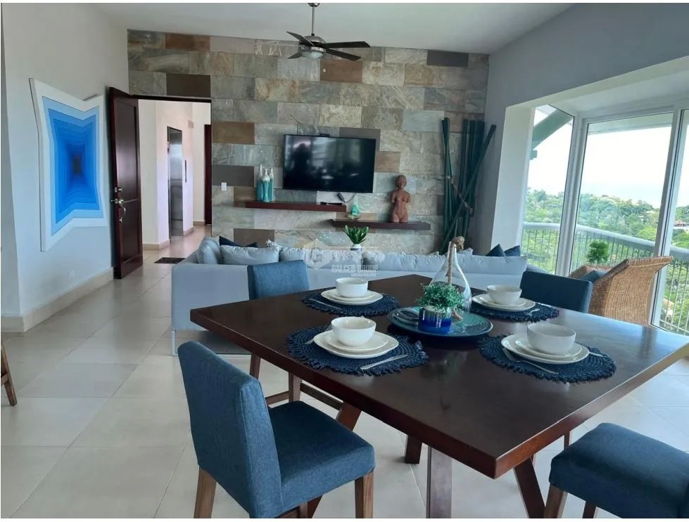 Apartment for rent in Punta Barco