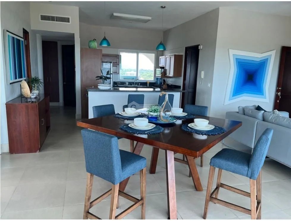 Apartment for rent in Punta Barco
