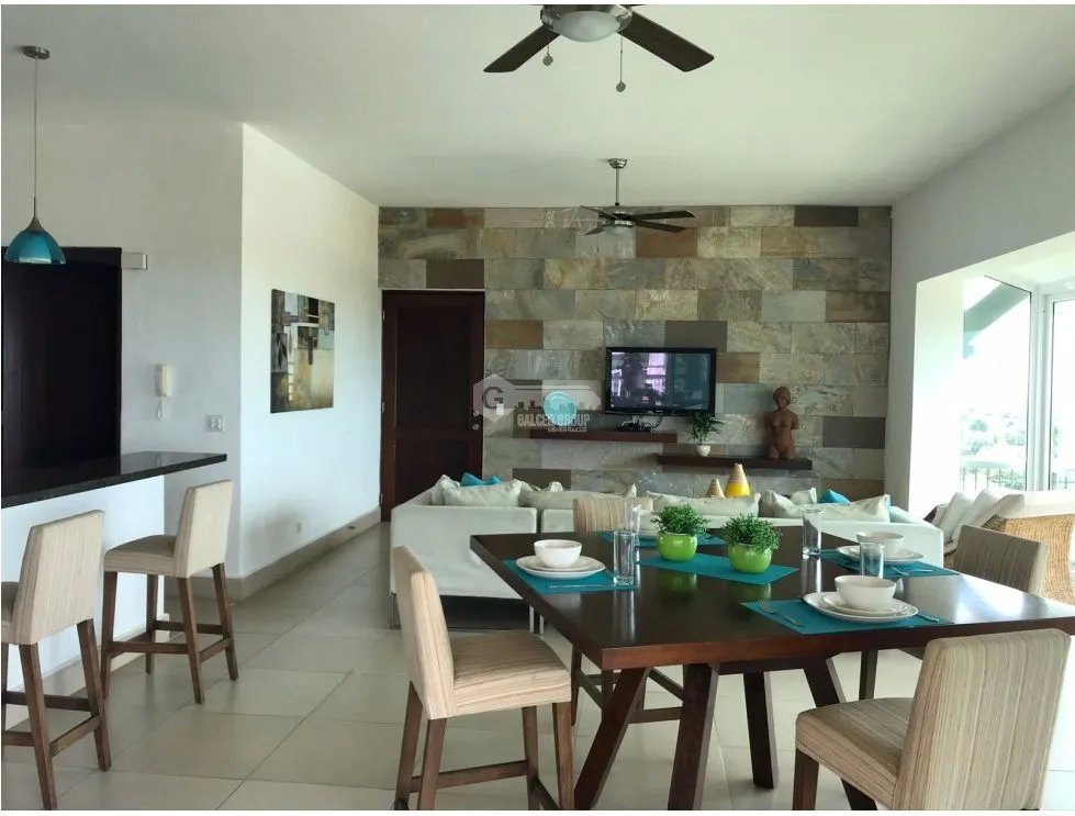 Apartment for rent in Punta Barco