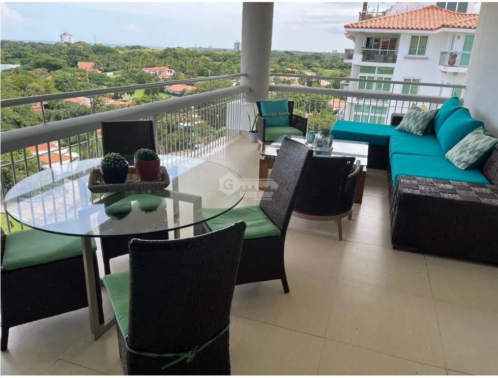 Apartment for rent in Punta Barco