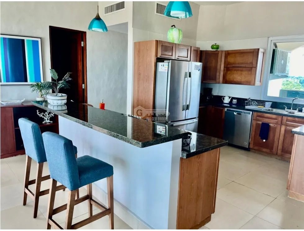 Apartment for rent in Punta Barco