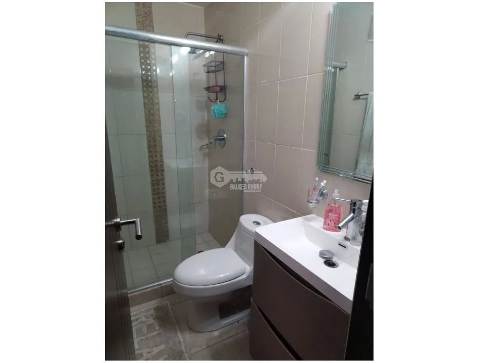 CARRASQUILLA / PH VISTA VERDE / 2 HAB / 77m2 / NEGOCIABLE