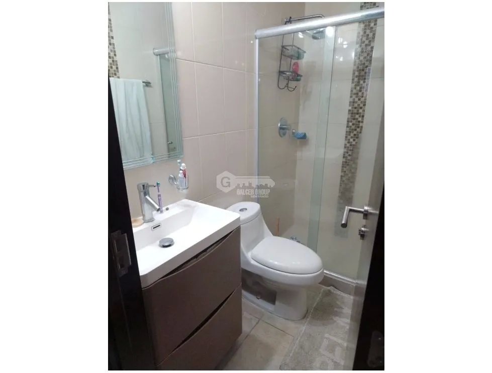 Apartment for sale in Carrasquilla