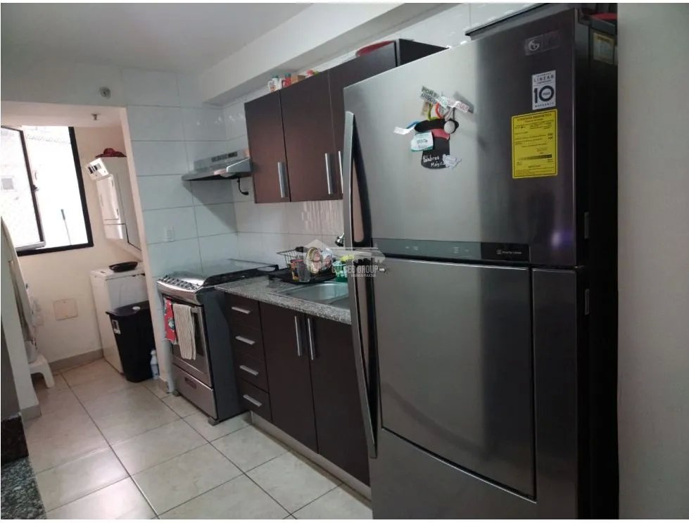 Apartment for sale in Carrasquilla