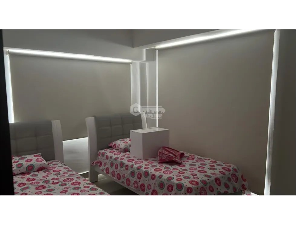 CARRASQUILLA / PH RESIDENCIAS DEL SOL / 3 HABITACIONES / 120 M2