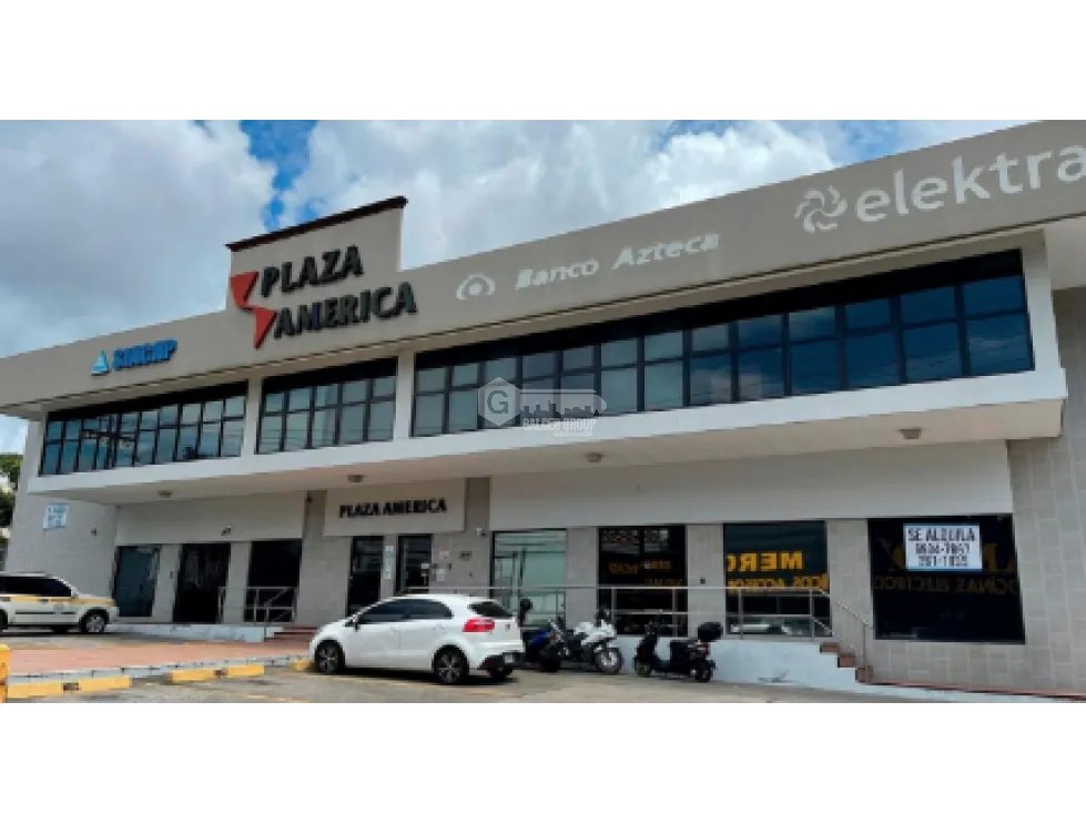 OFICINA / VISTA HERMOSA / PLAZA AMERICA / 300M2