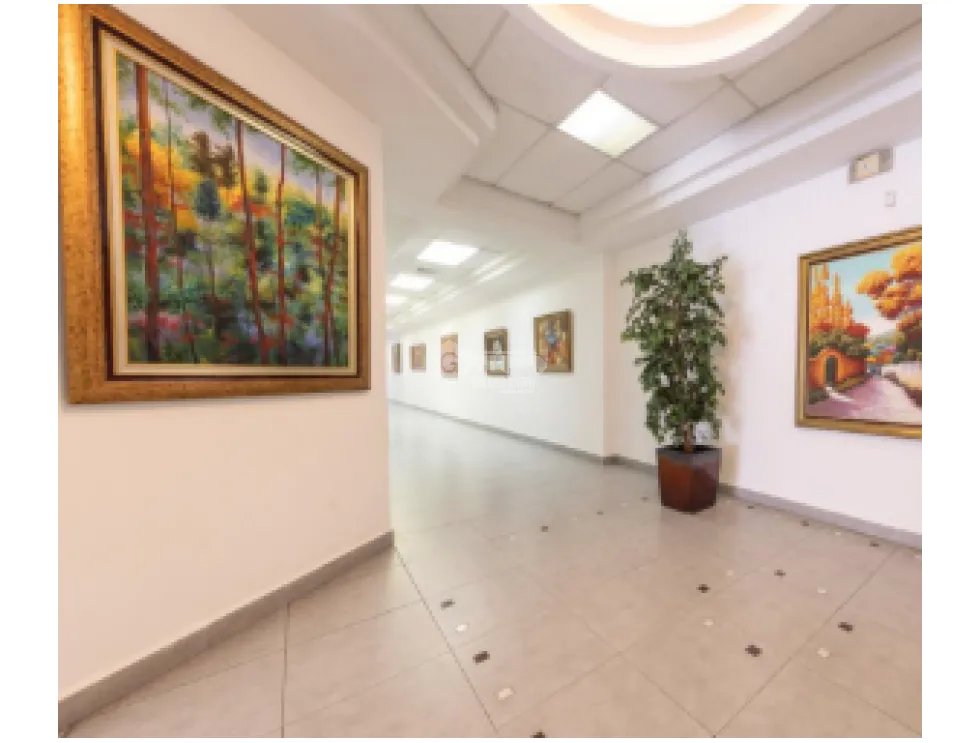 OFICINA / VISTA HERMOSA / PLAZA  AMERICA / 303 M2