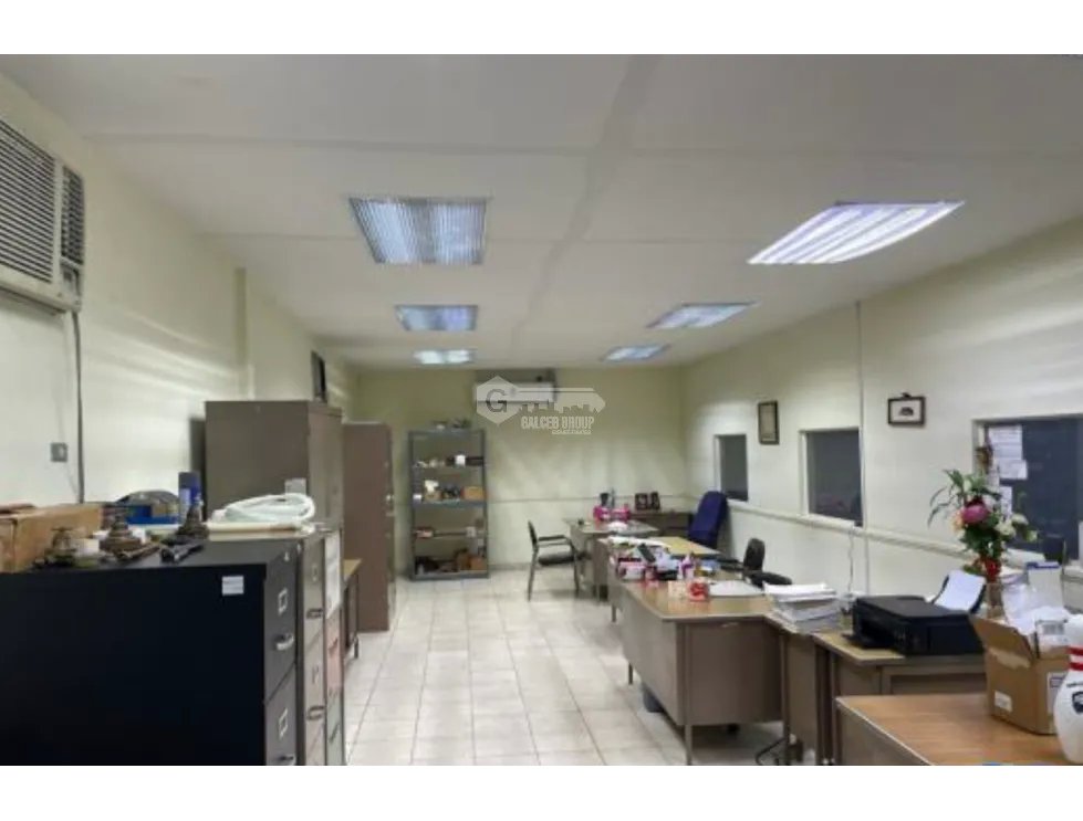 GALERA COMERCIAL / CON OFICINA / RIO ABAJO / 505M2
