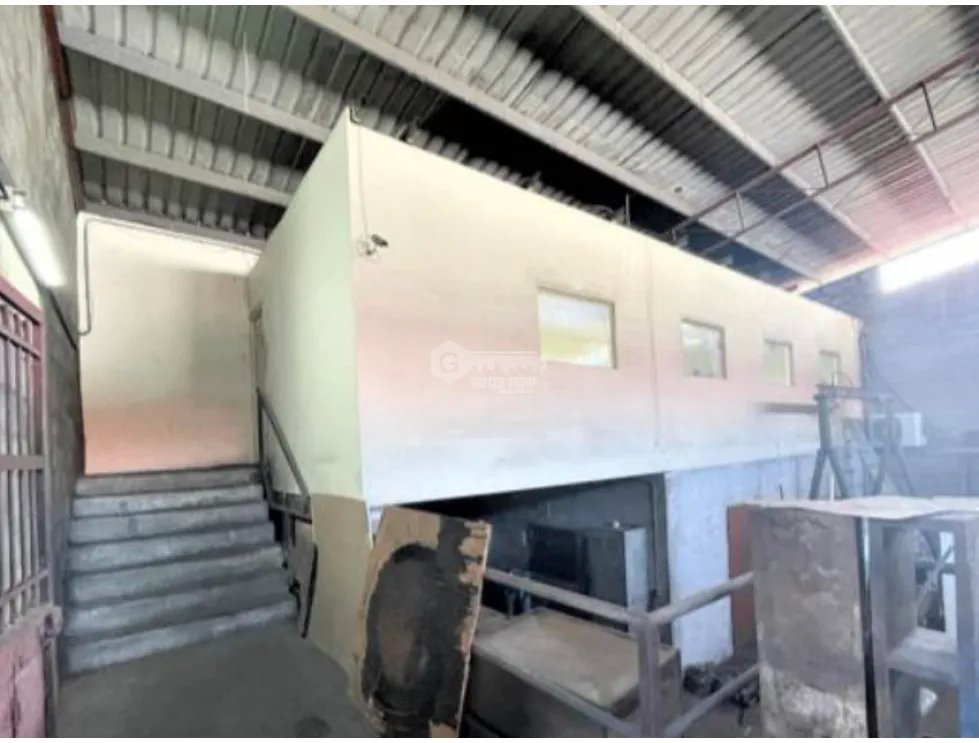 GALERA COMERCIAL / CON OFICINA / RIO ABAJO / 505M2