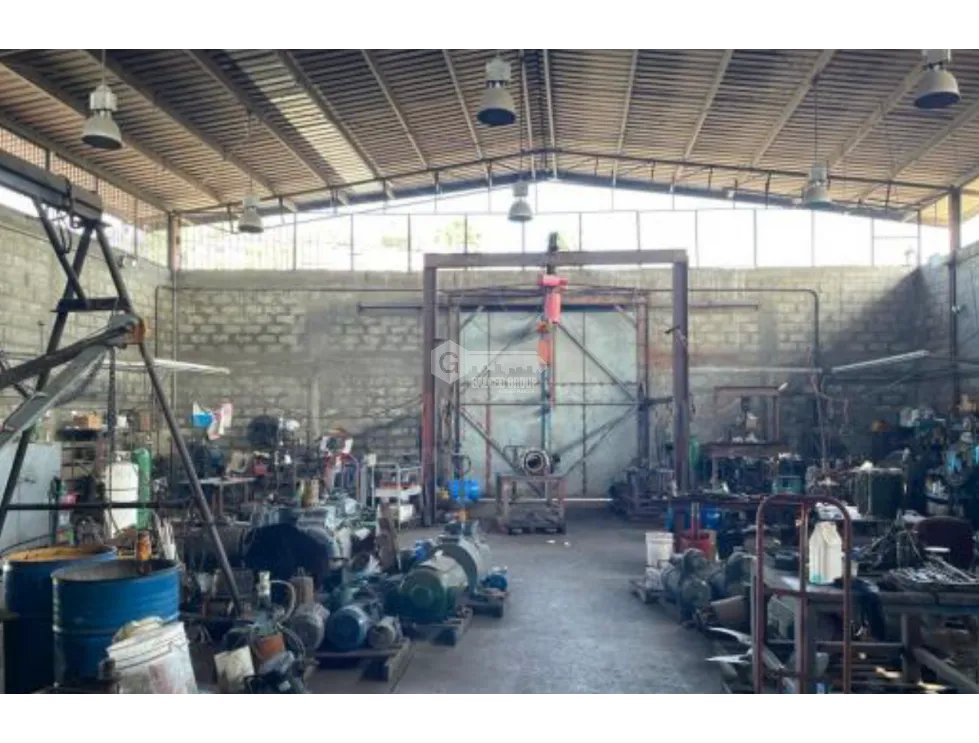 Warehouse for sale in Rio Abajo