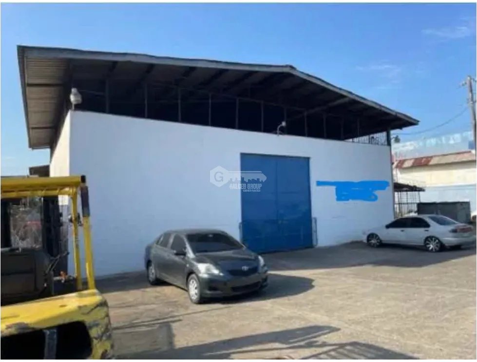 Warehouse for sale in Rio Abajo