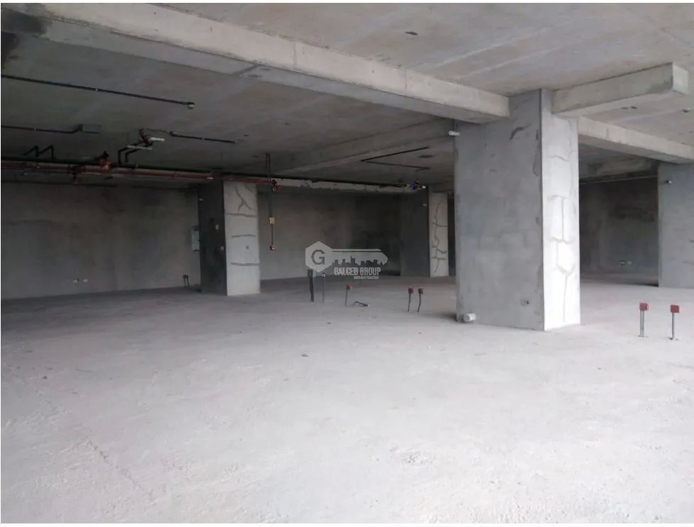 OFICINA / CALLE 50 / THE TOWERS COMERCIAL / 425M2