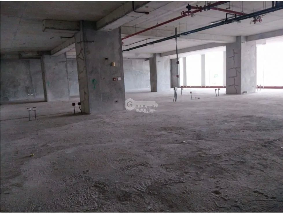 OFICINA / CALLE 50 / THE TOWERS COMERCIAL / 425M2