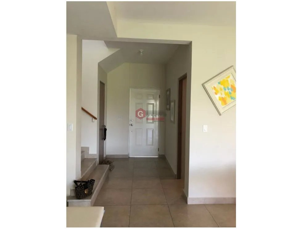GRAN CASA DE PLAYA EN BIJAO / 5 HAB / 388m2 / GOLF / SEMI AMOBLADA