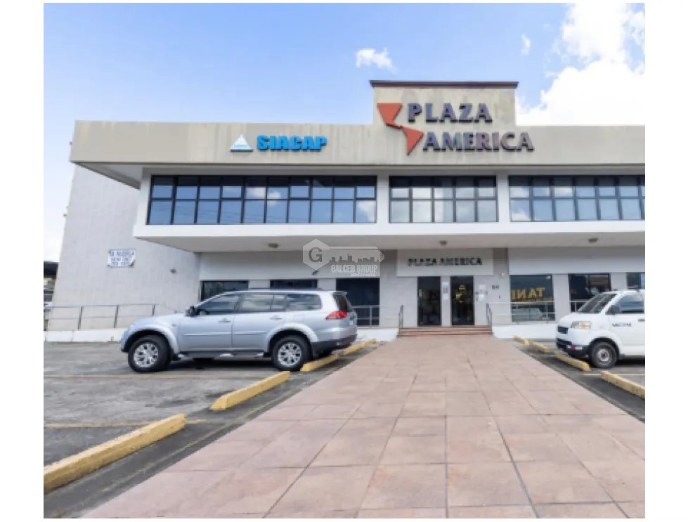 OFICINA / VISTA HERMOSA / PLAZA  AMERICA / 286 M2