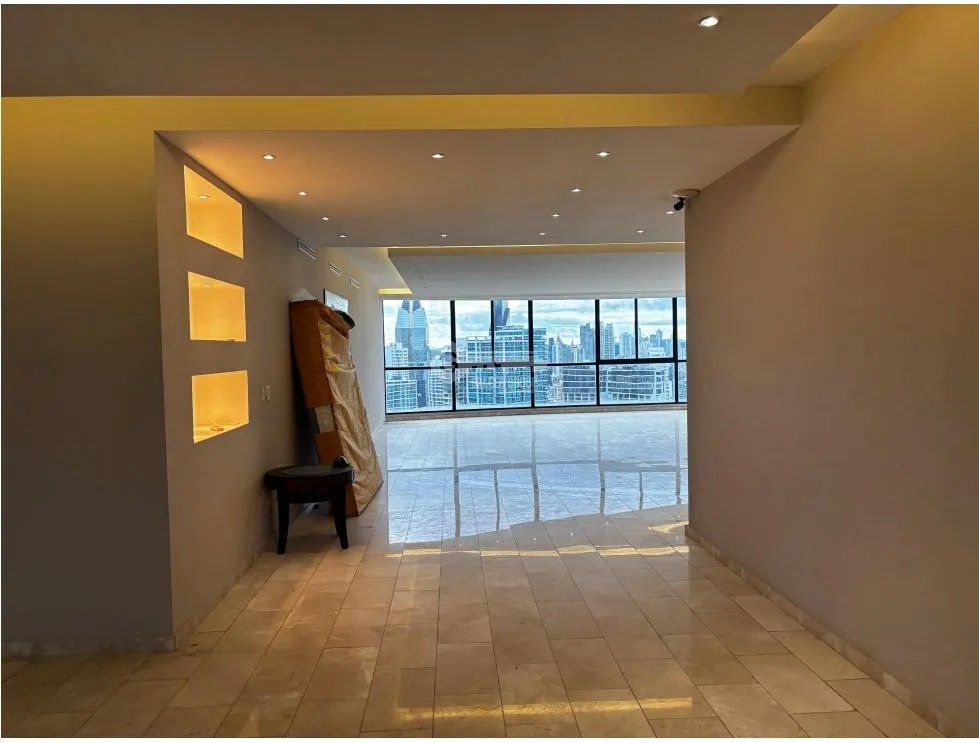 PENTOUSE EN PAITILLA / GOLDEN PALACE / 700M2 /  VISTA AL MAR