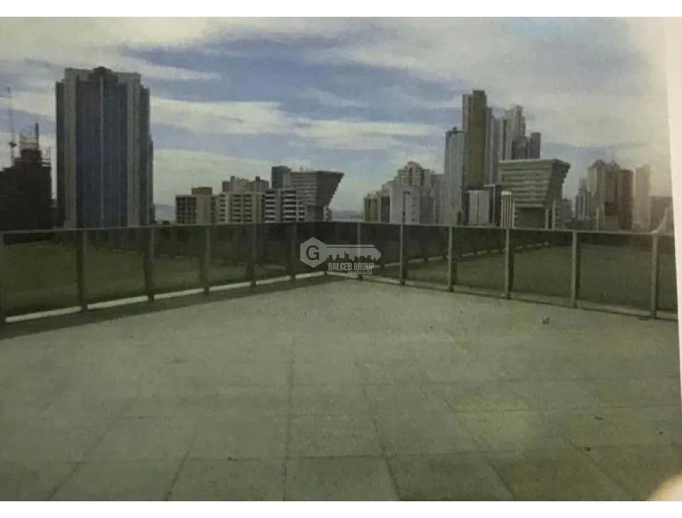 CALLE 50 / REVOLUTION F&F TOWER / MEZZANINE / TERRAZA / 1,122M