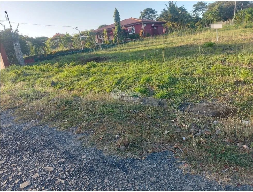 TERRENO / DENTRO DE CORONADO / AVE. BOULEVARD / 1500m2