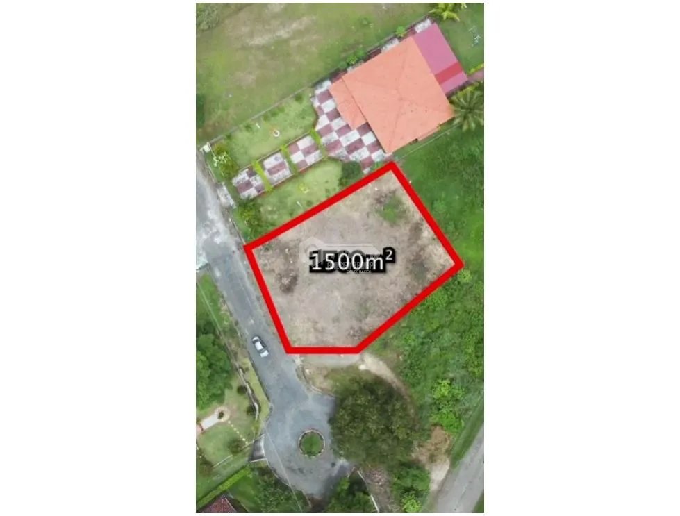 TERRENO / DENTRO DE CORONADO / AVE. BOULEVARD / 1500m2