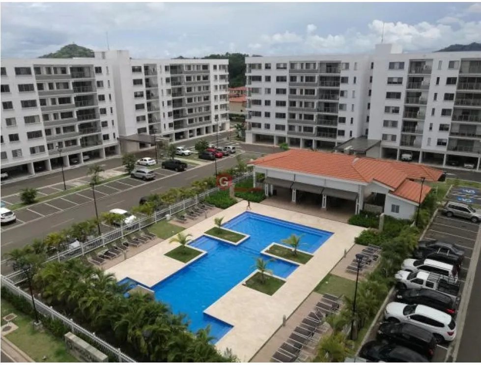 PANAMA PACIFICO / PH MIDRISE / 105m2 / EQUIPADO / 2 HABITACIONES