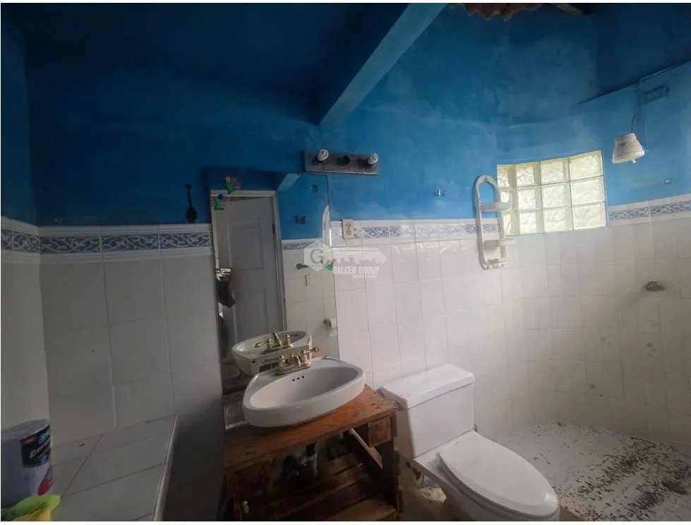 ALTOS DE CERRO AZUL / CASA CON 2 CABAÑAS /YA
