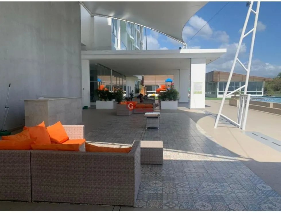 GORGONA / ROYAL PALM / 70M / 1 HABITACION / VISTA AL MAR / A ESTRENAR