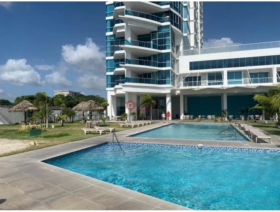 GORGONA / ROYAL PALM / 70M / 1 HABITACION / VISTA AL MAR / A ESTRENAR