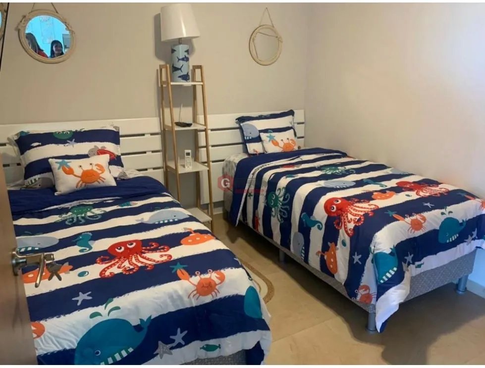 GORGONA / ROYAL PALM / 70M / 1 HABITACION / VISTA AL MAR / A ESTRENAR