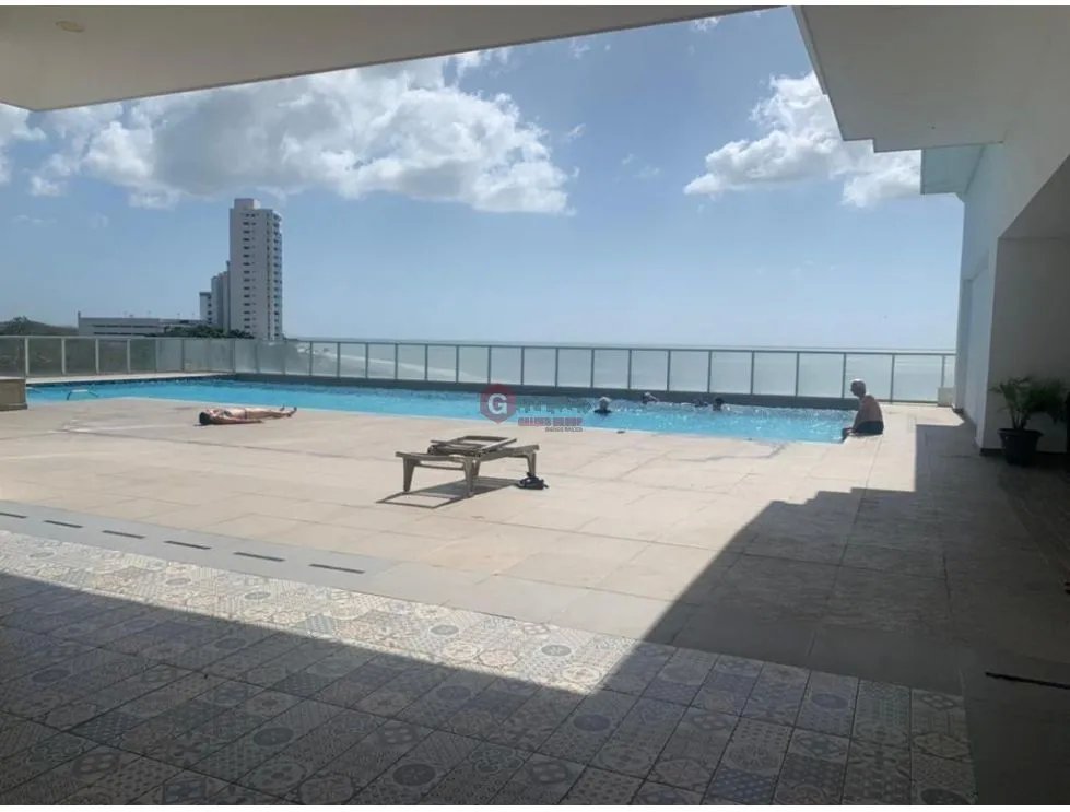 GORGONA / ROYAL PALM / 70M / 1 HABITACION / VISTA AL MAR / A ESTRENAR