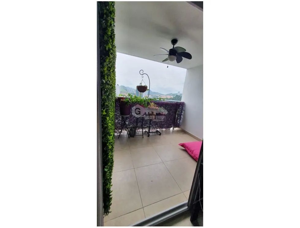CONDADO DEL REY / PH ROKAS / 106m2 / 3 HABITACIONES / LINEA BLANCA