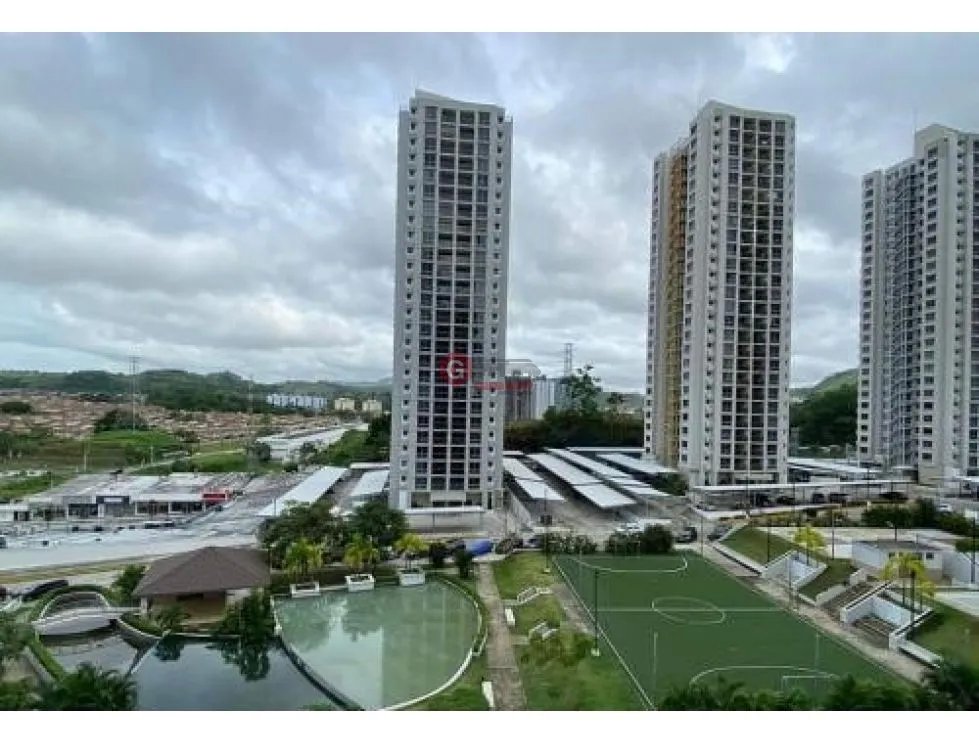 CONDADO DEL REY / PH ROKAS / 106m2 / 3 HABITACIONES / LINEA BLANCA