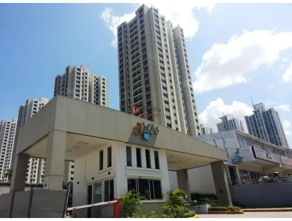 CONDADO DEL REY / PH ROKAS / 106m2 / 3 HABITACIONES / LINEA BLANCA