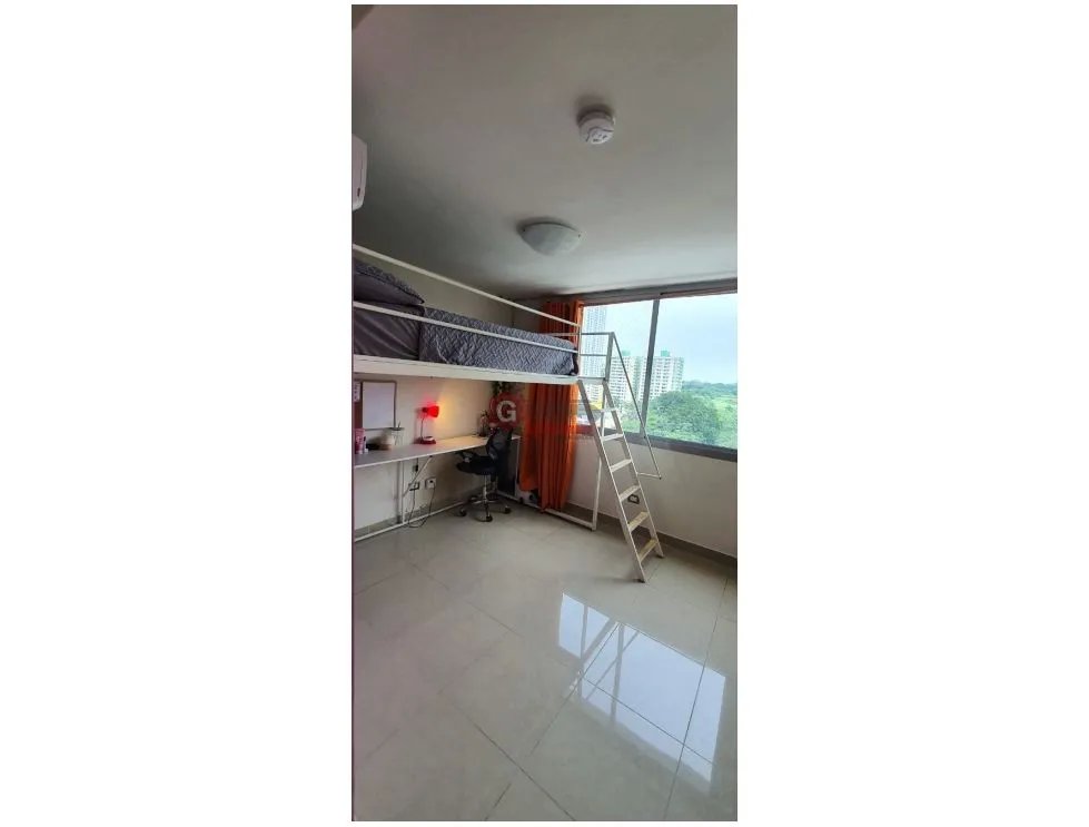 CONDADO DEL REY / PH ROKAS / 106m2 / 3 HABITACIONES / LINEA BLANCA