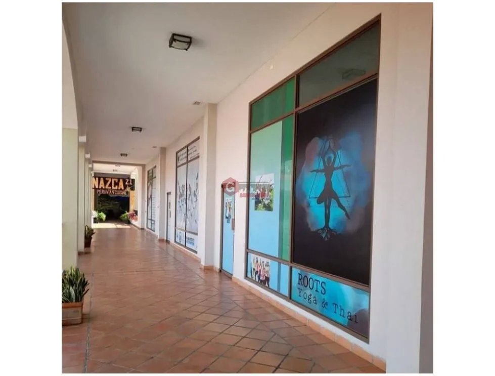 LOCAL COMERCIAL / CORONADO / THE VILLAGE MALL / 56m2 / PLANTA ALTA