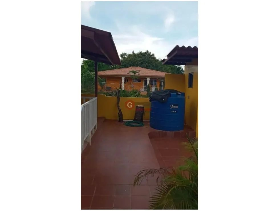 CABAÑAS DE PLAYA / LAS PALMAS GORGONA / 1080m2 / CON PISCINA