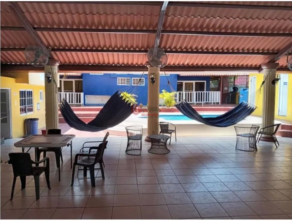 CABAÑAS DE PLAYA / LAS PALMAS GORGONA / 1080m2 / CON PISCINA